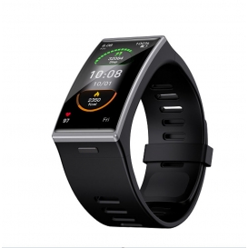 More about 2020 Neu DM12 Smart Watch Damen Herren IP68 Wasserdicht 1,91 Zoll Großbild-Herzfrequenz-Blutdruckmessgerät BT 5.0 Smartwatches S