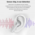 Zodight Smart Watch Männer Bluetooth Kopfhörer Herzfrequenz Blutdruck Smartwatch Frauen Smart Watch 2020 für Android IOS Schwarz