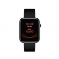 TicWatch Smart Watch GTH Smartwatches, Touchscreen, Wasserdicht, Bluetooth, Schwarz