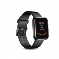 TicWatch Smart Watch GTH Smartwatches, Touchscreen, Wasserdicht, Bluetooth, Schwarz