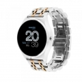 Xlyne Pro Smartwatch X-Watch Joli XW Pro Android IOS shiny silver