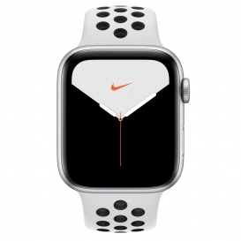 More about Apple Watch Watch Nike Series 5 - OLED - Touchscreen - GPS - Handy - 36,7 g - Silber
