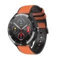 SENBONO MT16 Smartwatch 1,28'' TFT-Bildschirm Bluetooth 5.0+3.0 Fitness Tracker IP67 Wasserdicht Kompatibel mit Android iOS