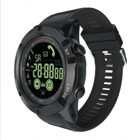 More about Outdoor-Smartwatch EX17s Bluetooth 4.0 Smart Watch, 50m Wasserdicht, Unterstützung für Schrittzähler/Erinnerung/Datenanalyse/Rem