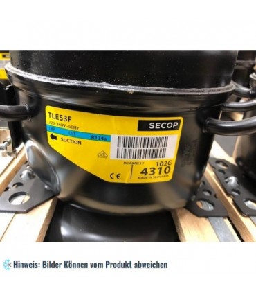 Kompressor Danfoss TLES3F, MBP - R134a, 220-240V, 50Hz, 102G4310