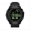 Outdoor-Smartwatch EX17s Bluetooth 4.0 Smart Watch, 50m Wasserdicht, Unterstützung für Schrittzähler/Erinnerung/Datenanalyse/Rem