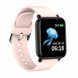More about R16 Smart Watch IP68 Wasserdichte B-Blutdruck Pulsmesser Fitness Tracker Kompatibel mit IOS Android