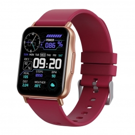 More about Neue Q15 Smart Watch Herzfrequenz Fitness Tracker Armband Wasserdichte IP68 Sportwatch für Android iOS