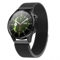Smartband Smartwatch ACTIVEBAND MONACO MT867 schwarz