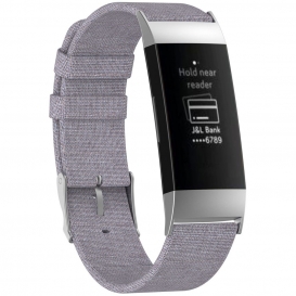 More about Fitbit Charge 4,Fitbit Charge 3 Band: iMoshion Nylonband