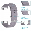 Fitbit Charge 4,Fitbit Charge 3 Band: iMoshion Nylonband
