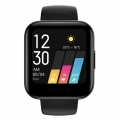 Realme Watch Black Smartwatch 1,4 Zoll Aktivitytracker Fitnesstracker Bluetooth