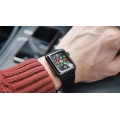 InvisibleShield Glass Curve Elite für Apple Watch Series 4 "wie neu"