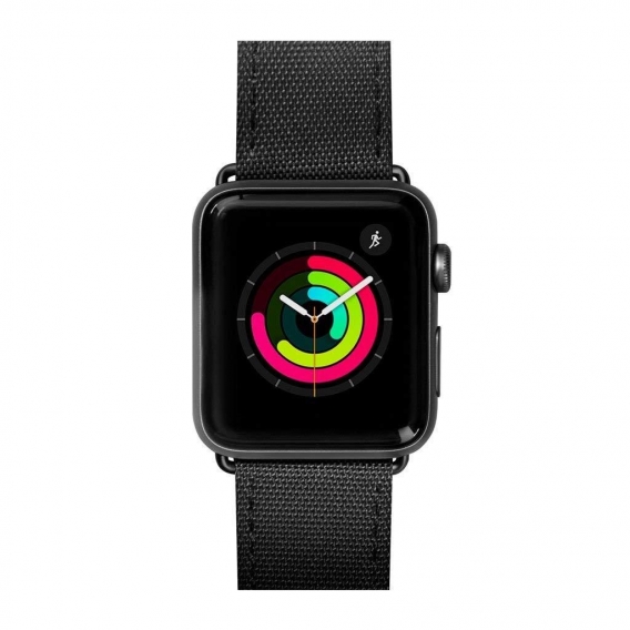 Laut technical Armand für Apple Watch 42/44 mm schwarz - neu