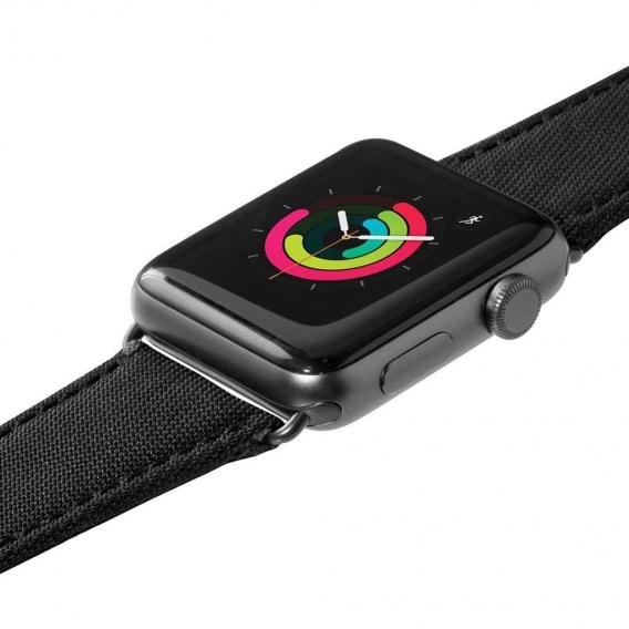 Laut technical Armand für Apple Watch 42/44 mm schwarz - neu