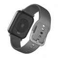 Zodight Smart Watch, F25 Voll-Touchscreen Körpertemperatur Herzfrequenz-Tracker Frauen Männer Sport Smartwatch Für iOS Android,G
