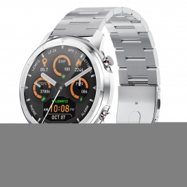 More about LEMFO LF26 Smart Watch Armband Sport Smart Fitness Armband Multifunktionsuhr Business Watch 1,3-Zoll-Full-HD-IPS-Farbbildschirm 