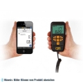 CPS Kältemittelwaage kabellos CC220EW 100 KG + Bluetooth App