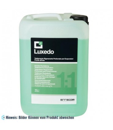 Luxedo duftender Renovier-Reiniger für Verdampfer 5 L Kunststoff-Behälter, gebrauchsfertig