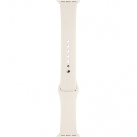 Apple Sportarmband (42mm) für Apple Watch altweiß