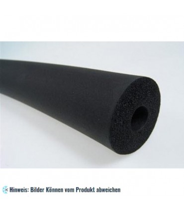 Rohrisolierung 64 mm, Dicke 9 mm, Länge 2 m