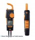 testo 770-3 TRMS Stromzange inkl. Batterien und Messleitungen