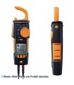 testo 770-3 TRMS Stromzange inkl. Batterien und Messleitungen