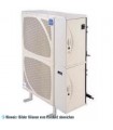 Verflüssigungssatz Tecumseh, Silensys, SILAG4568ZTZ, HBP, R404A