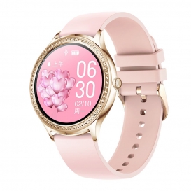 More about Smartwatch Damen Fitness Tracker Fitness Armbanduhr mit Pulsuhr Schlafmonitor Wasserdicht Smart Watch Sportuhr Aktivitätstracker