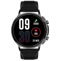 KZKR Smart Watch für Herren, 1,32" Full Touch Screen Fitness Tracker mit Herzfrequenz- und Schlafmonitor, IP67 wasserdicht, für 