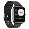 BOZLUN P22 Smartwatch Bluetooth Touchscreen Armbanduhr Wasserdicht Fitness Armband Uhr Smartwatch Android IOS Wasserdicht für Da