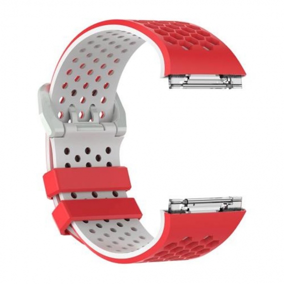 2 Stück Weiches  Sportarmband für Ionic Smart Watch