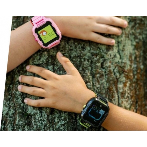 Smartwatch Garett Electronics Kinder Moro 4G Blau (5903991665867)