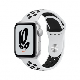 More about Apple Watch SE Nike, OLED, Touchscreen, 32 GB, WLAN, GPS, 30,49 g