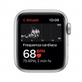 Apple Watch SE Nike, OLED, Touchscreen, 32 GB, WLAN, GPS, 30,49 g