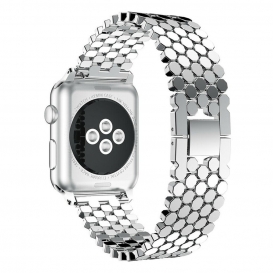 More about Edelstahlarmband "Dubai" für Apple Watch 42/44/45mm - Silber