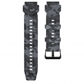 More about 20 mm Silikon-Uhrenarmband Schnellverschluss-Armband kompatibel mit KOSPET TANK M1 Outdoor Sports Rugged Smartwatch