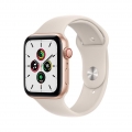 Apple Watch SE, OLED, Touchscreen, 32 GB, WLAN, GPS, 36,36 g