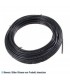 Kapillarschlauch Gomax DN2 schwarz 1m