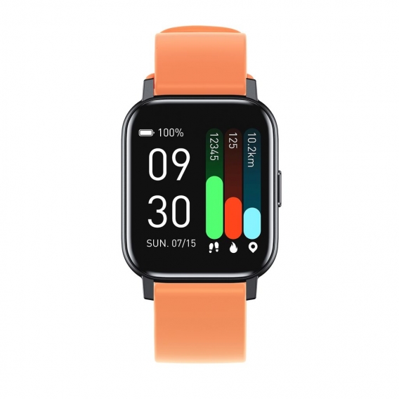 Smartwatches, Fitness Tracker mit Blutdruckmessung Fitness Armbanduhr mit Pulsuhr Schlafmonitor IP68 Wasserdichter Smart Watches