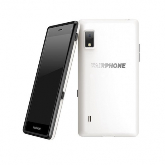 Fairphone 2 Version 2017 Dual Sim Android Smartphone Weiß White Neu in White Box