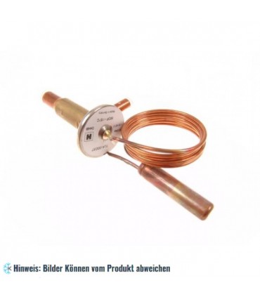 Thermostatisches Expansionsventil Honeywell, TLK- 1,5； R134a, MOP +15°C
