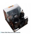 Verflüssigungssatz ACC Cubigel CML80FB3N, LBP - R404A, 220-240V,50Hz