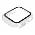 Enkay harte Schutzhülle für Apple Watch Series 7 (41mm) – Transparent