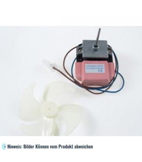 Lüfter No-Frost Bosch, 15 W, Welle 52 mm, Lüfterflügel 100 mm
