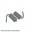Kondensator SC1161, 70 uF, 450-500 V (Kabel + Schraube)