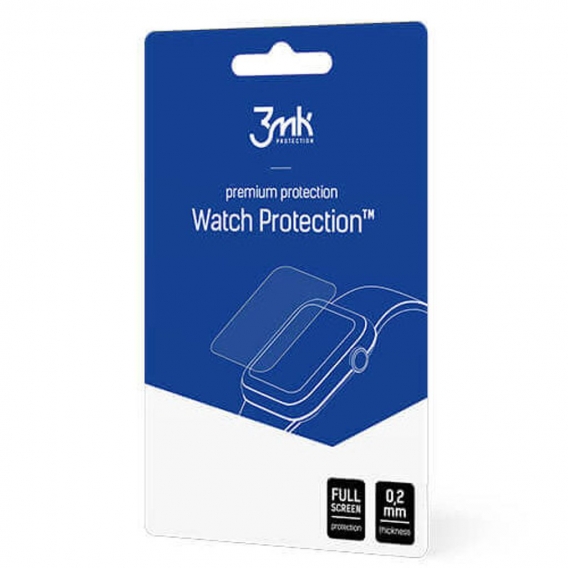 3mk Displayschutz Schutzfolie 3mk Watch Protection Amazfit GTS 3. 3 Stück