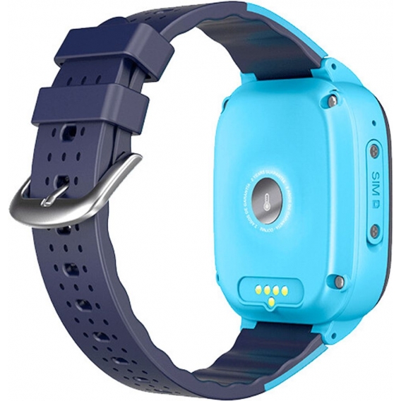 InnJoo Kids Watch, 3,66 cm (1.44 Zoll), IPS, Touchscreen, GPS, 46,5 g