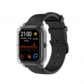 Smart Watch Display Schutzhülle Armband Soft Protector Für Amazfit GTS White+Smart Watch Display Schutzhülle Armband Soft Protec