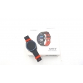 novasmart - runR IV Smartwatch, Fitnesstracker, Aktivitätstracker, Smart Band mit Farbdisplay, Herzfrequenz- und Blutdruckmessun